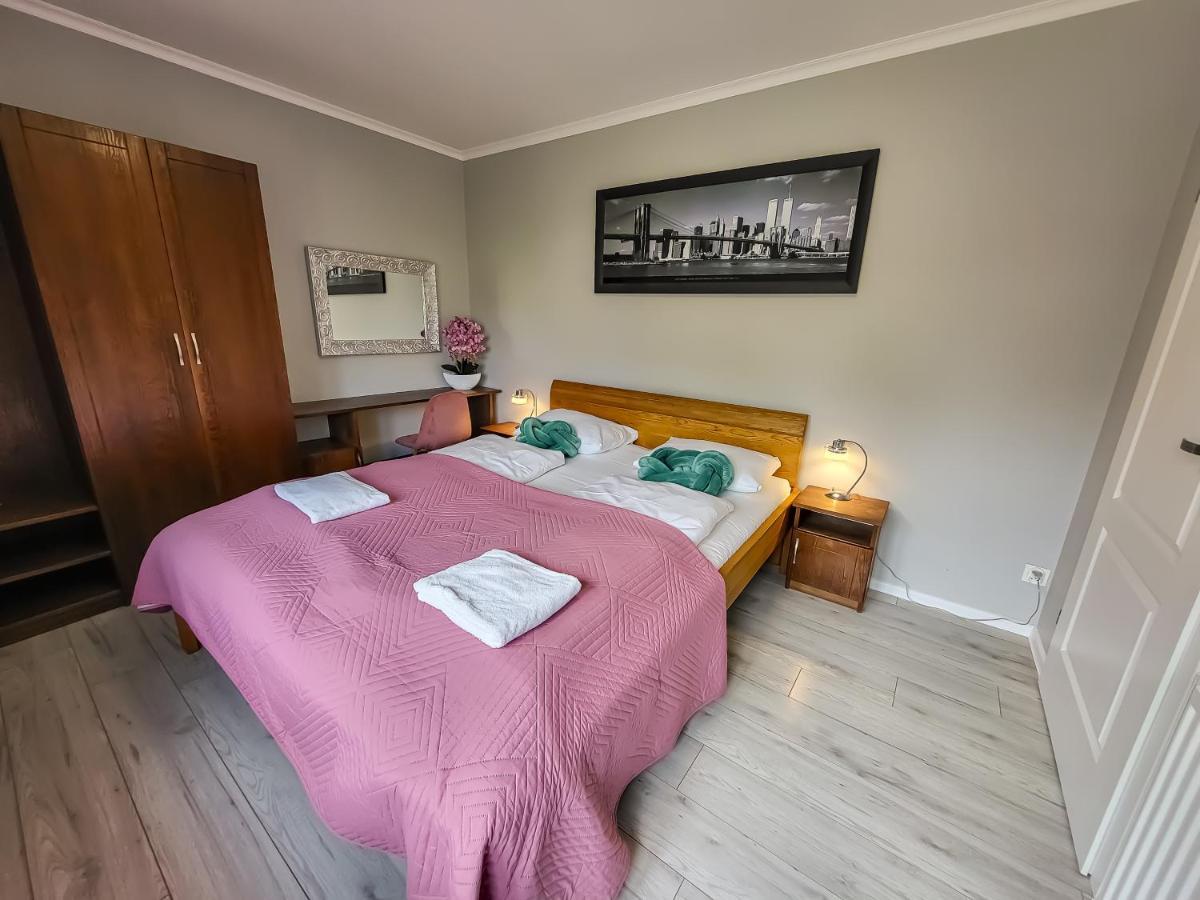 Holiday Home Vegas - House And Garten For Exclusive Use Kołczewo Exterior foto