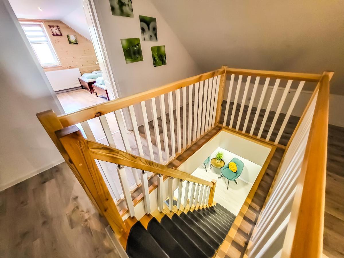 Holiday Home Vegas - House And Garten For Exclusive Use Kołczewo Exterior foto