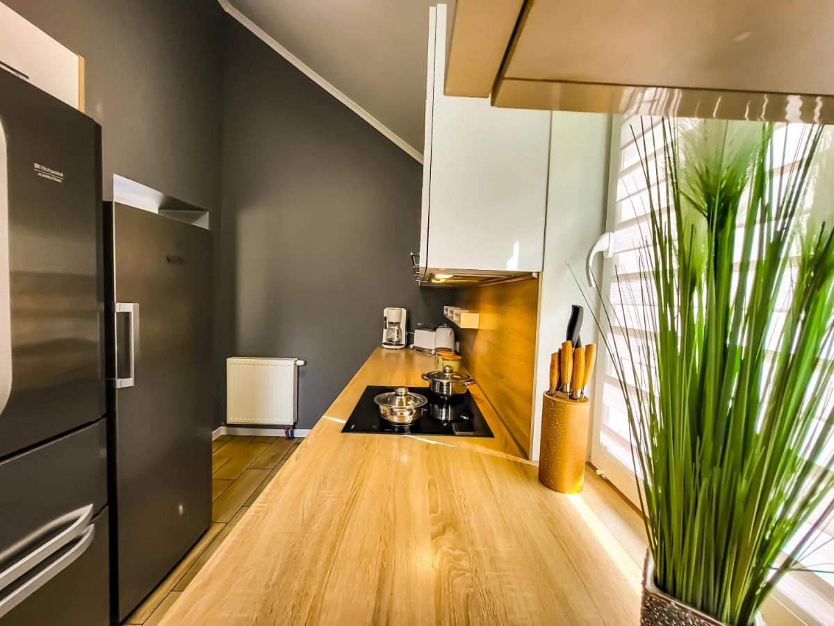 Holiday Home Vegas - House And Garten For Exclusive Use Kołczewo Exterior foto