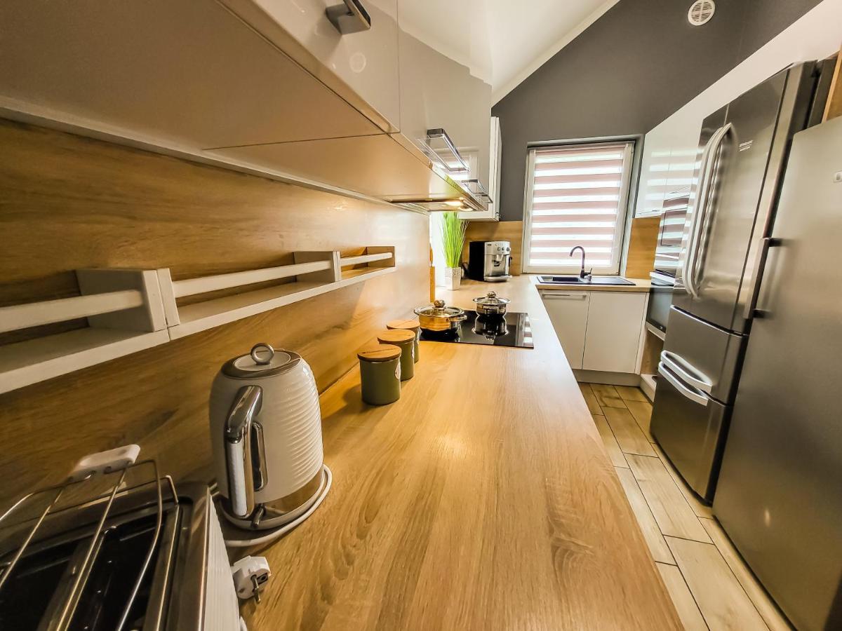 Holiday Home Vegas - House And Garten For Exclusive Use Kołczewo Exterior foto