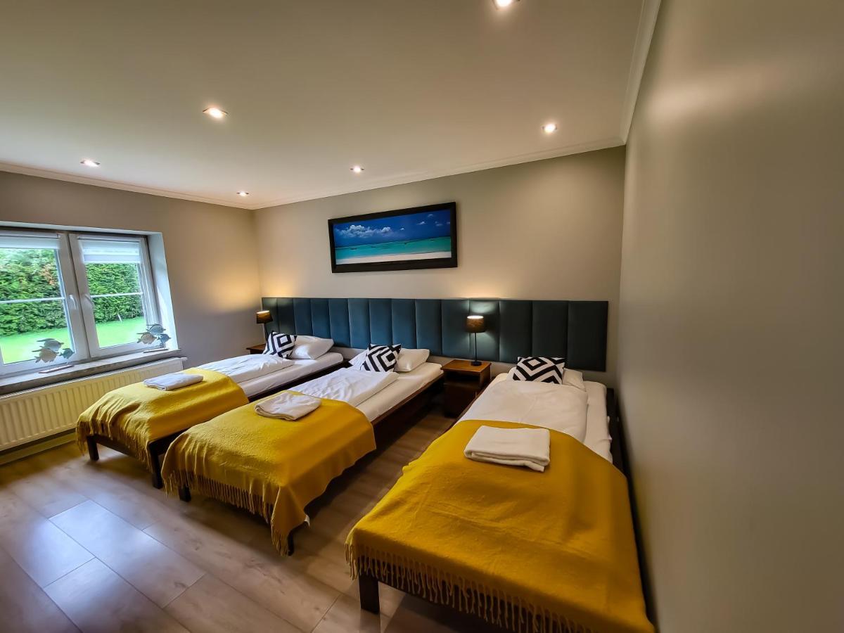 Holiday Home Vegas - House And Garten For Exclusive Use Kołczewo Exterior foto