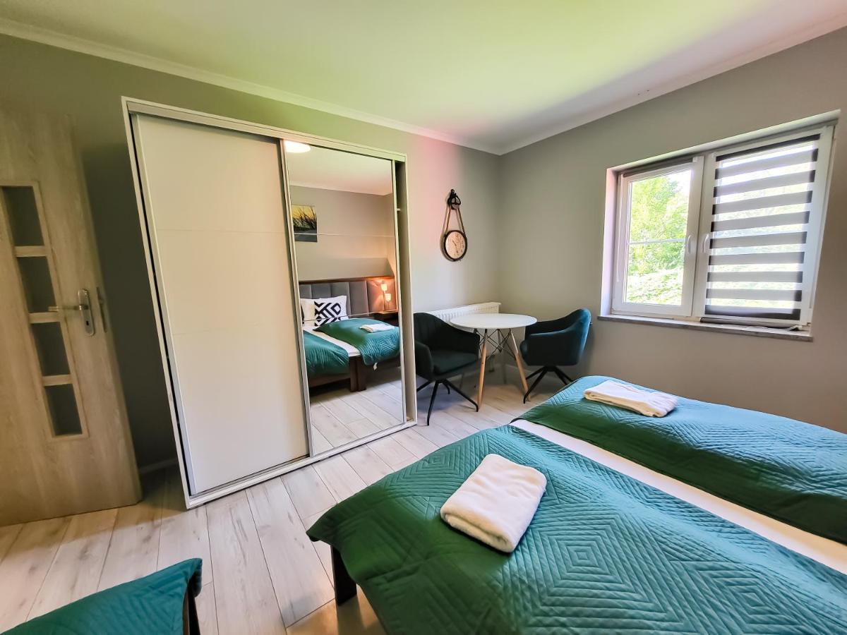 Holiday Home Vegas - House And Garten For Exclusive Use Kołczewo Exterior foto