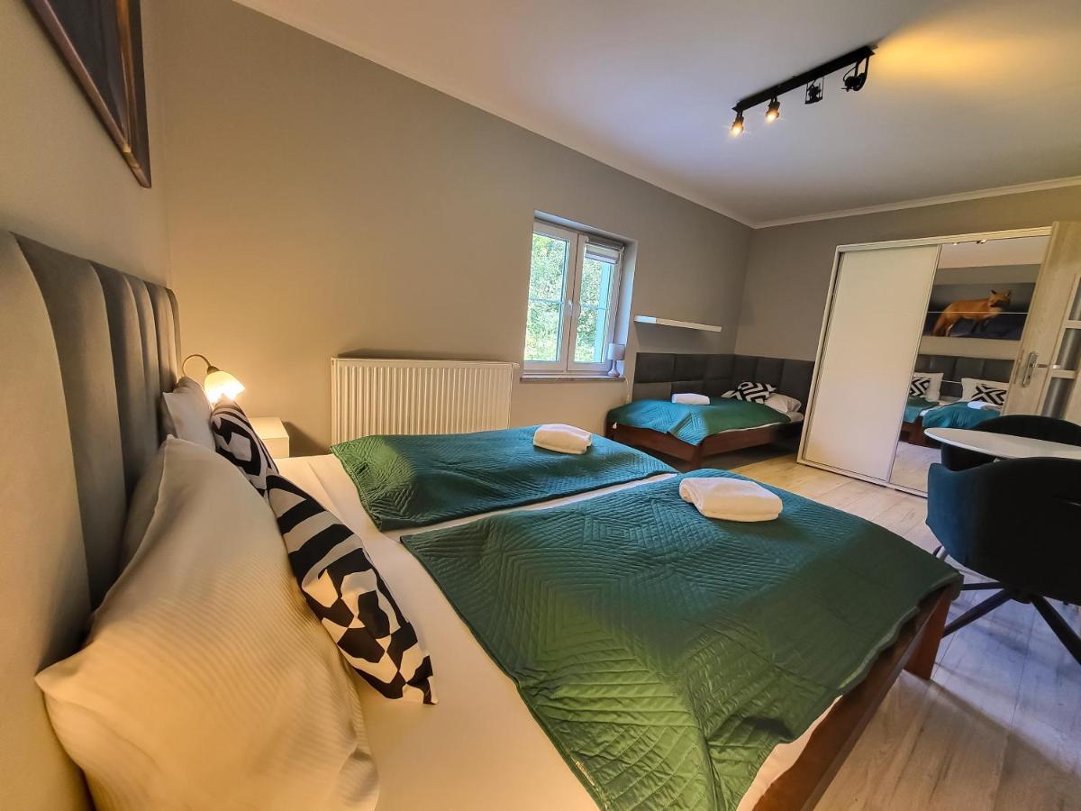Holiday Home Vegas - House And Garten For Exclusive Use Kołczewo Exterior foto