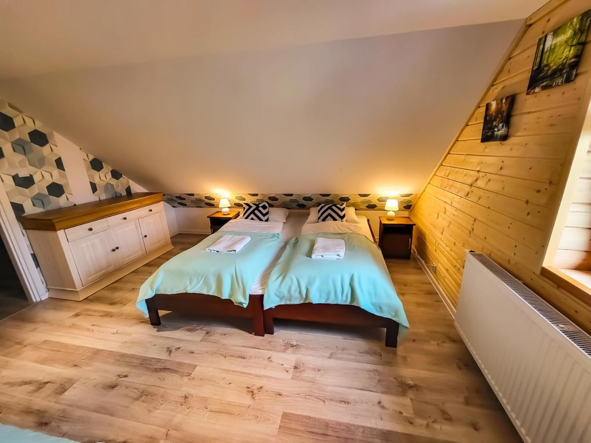 Holiday Home Vegas - House And Garten For Exclusive Use Kołczewo Exterior foto