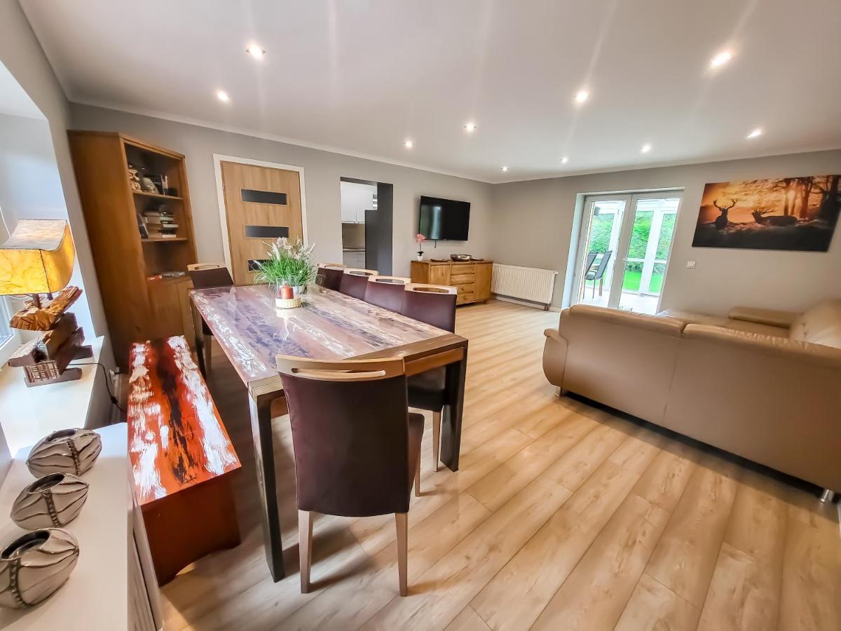 Holiday Home Vegas - House And Garten For Exclusive Use Kołczewo Exterior foto