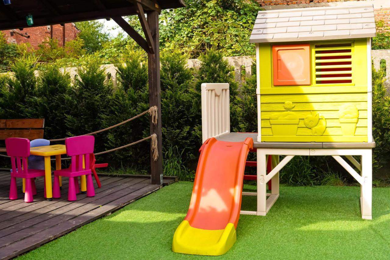 Holiday Home Vegas - House And Garten For Exclusive Use Kołczewo Exterior foto