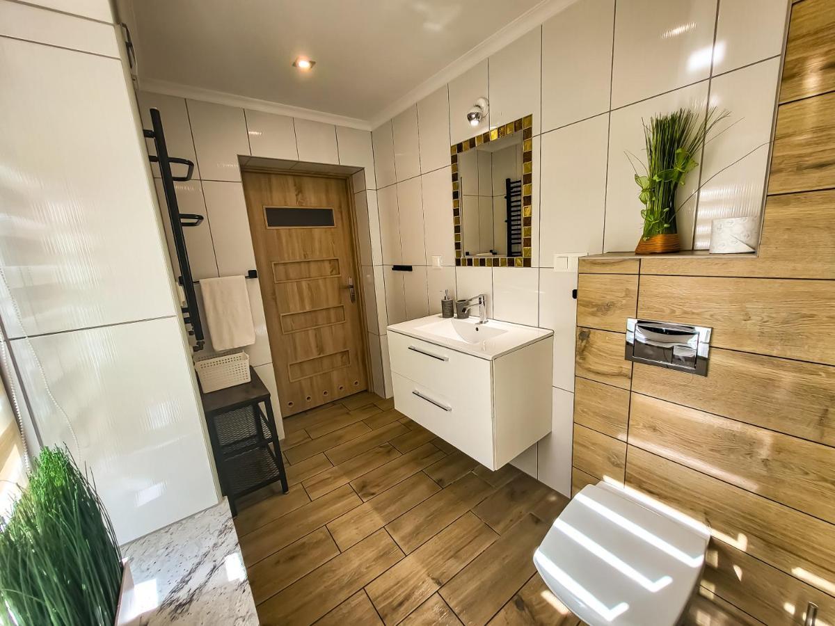 Holiday Home Vegas - House And Garten For Exclusive Use Kołczewo Exterior foto