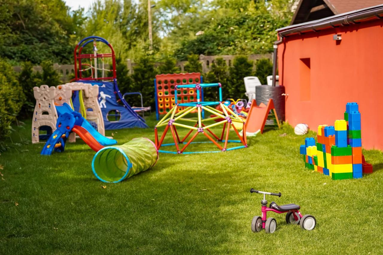 Holiday Home Vegas - House And Garten For Exclusive Use Kołczewo Exterior foto