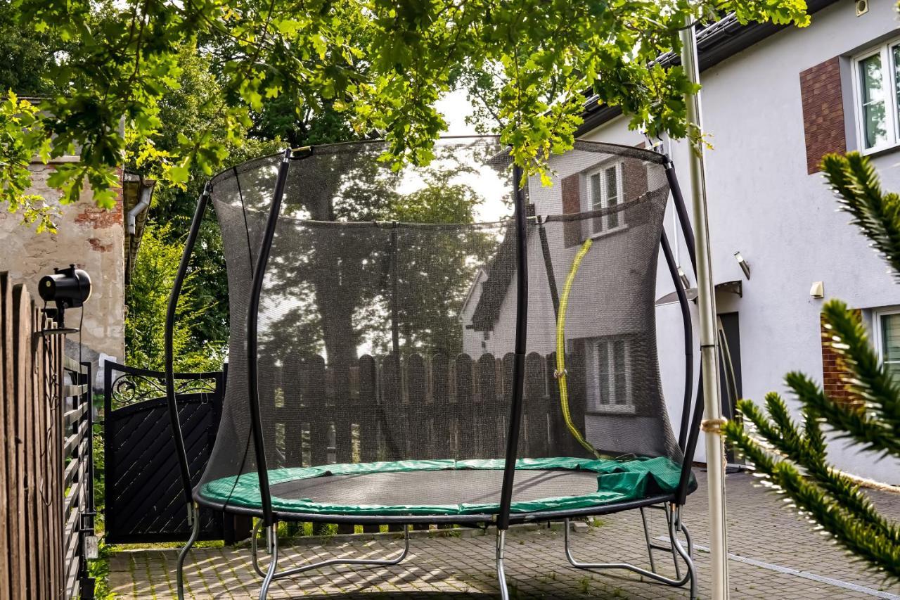 Holiday Home Vegas - House And Garten For Exclusive Use Kołczewo Exterior foto