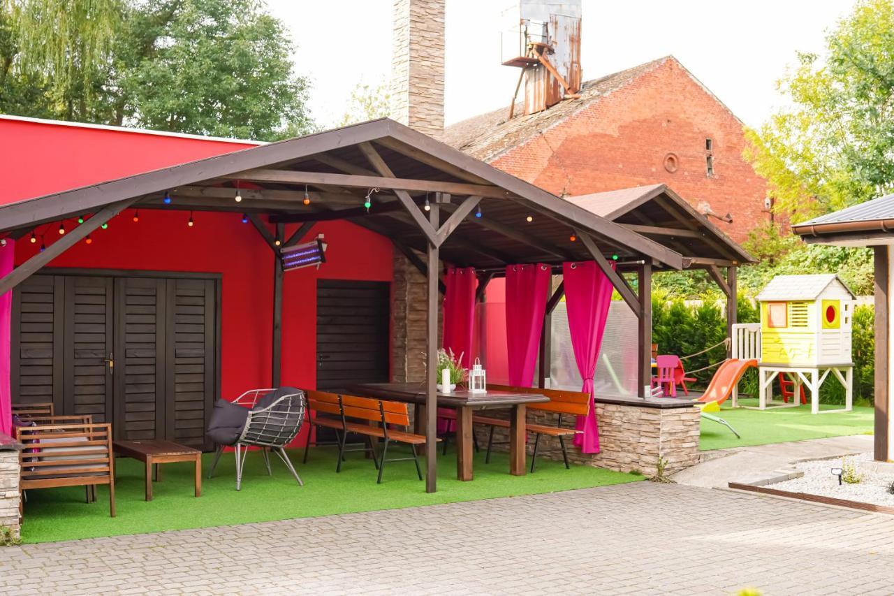 Holiday Home Vegas - House And Garten For Exclusive Use Kołczewo Exterior foto