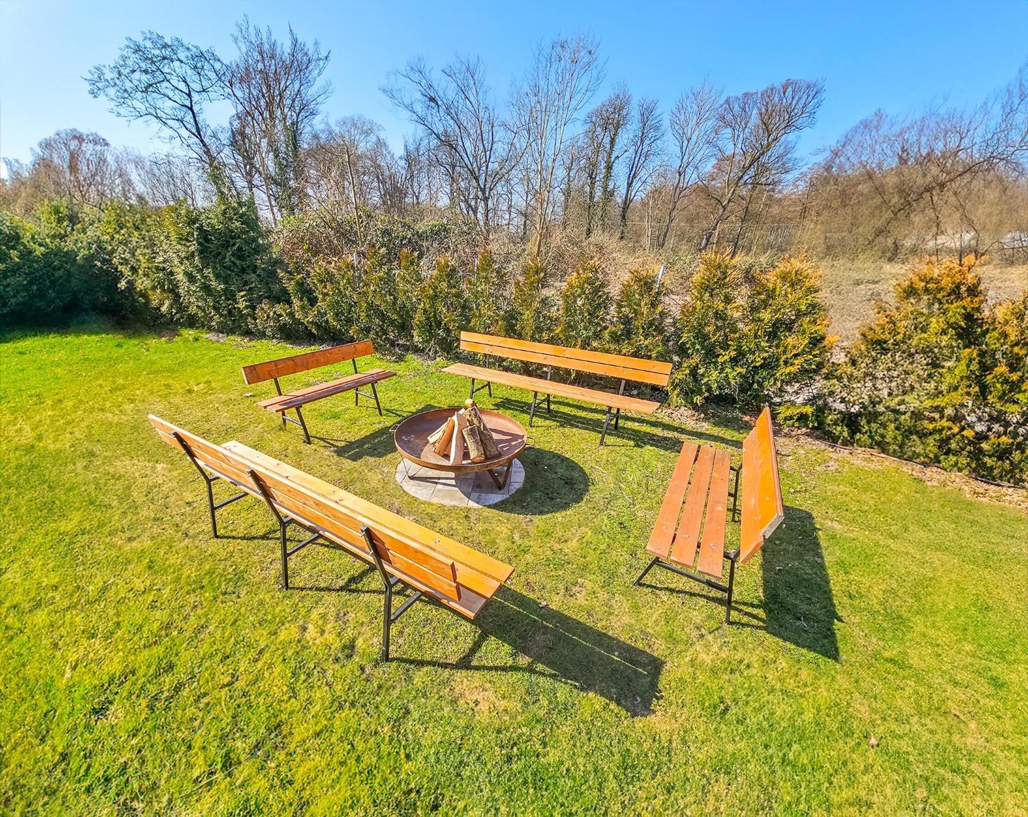 Holiday Home Vegas - House And Garten For Exclusive Use Kołczewo Exterior foto